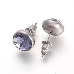 Ohrstecker aus 304 Edelstahl&nbsp;EJEW-F182-A