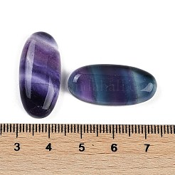 Cabochon di fluorite colorata naturale&nbsp;G-H288-01F