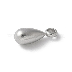 Anhänger aus 304 Edelstahl&nbsp;STAS-U046-01E-P