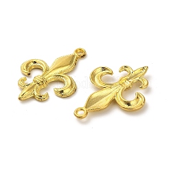 Pendentifs en alliage avec symbole de lys&nbsp;PALLOY-E776-01G-01