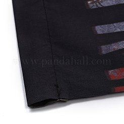 Bandera de jardín para halloween&nbsp;AJEW-H108-A14