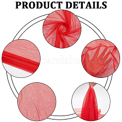 Polyester-Mesh-Gewebe&nbsp;DIY-WH20009-40I