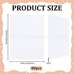 Filzstoffe&nbsp;DIY-WH0591-355B