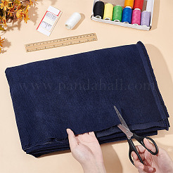 Tela de poliéster brocado para manualidades.&nbsp;SENE-WH0003-47B