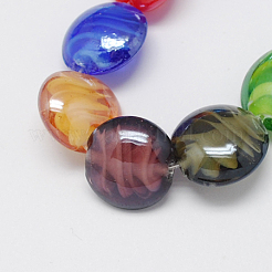 Manuell Murano Glas Perlen&nbsp;X-LAMP-S003-1