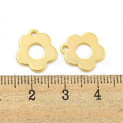 Messing Anhänger & Charms&nbsp;KK-K382-12G