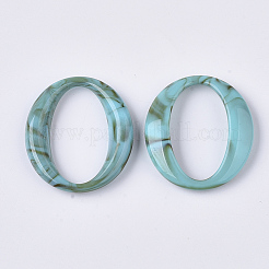 Acryl-Verknüpfung Ringe&nbsp;OACR-T021-014C