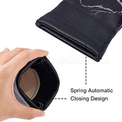 3 PVC-Aufbewahrungstasche für Wimpern&nbsp;AJEW-NB0003-39