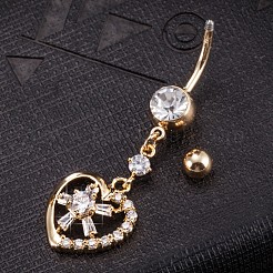 Joya piercing&nbsp;AJEW-EE0003-22