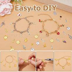 Creazione di bracciali fai da te&nbsp;DIY-HS0002-61