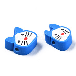 Perline polimero argilla fatto a mano&nbsp;CLAY-N011-025