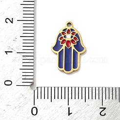 Pendentifs en acier inoxydable 304 avec placage ionique (IP)&nbsp;STAS-A122-01G-01