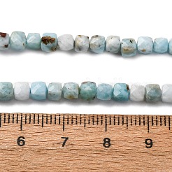 Larimar Naturperlen Stränge&nbsp;G-F803-C01-03