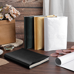 Couvertures de livre en tissu de soie de 1.1 m&nbsp;DIY-WH0491-91B