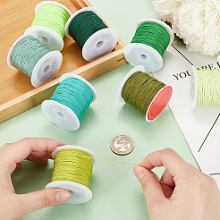 8 rouleau de fil tressé en nylon 8 couleurs&nbsp;OCOR-PH0002-89