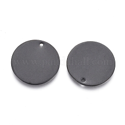 Pendentifs en acier inoxydable 304&nbsp;EJEW-L238-01A-B
