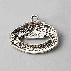 Pendente in lega stile tibetano&nbsp;FIND-CJC0004-57AS-02