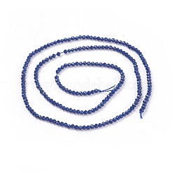Chapelets de perles en verre transparente  &nbsp;GLAA-F094-A16