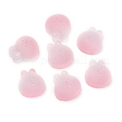 Abs Kunststoff Cabochons&nbsp;KY-WH0020-46C