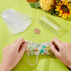 Geschenk-Aufbewahrungskissenbezug aus PVC-Kunststoff&nbsp;CON-WH0099-06