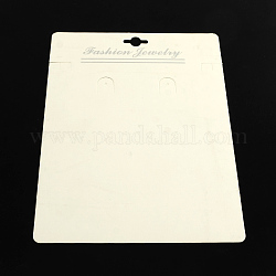 Rechteck Pappe Kette Grafikkarten, weiß, 190x140x0.8 mm