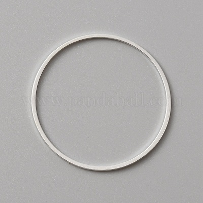 Anillos de enlace de latón&nbsp;KK-WH0047-59E-S-1