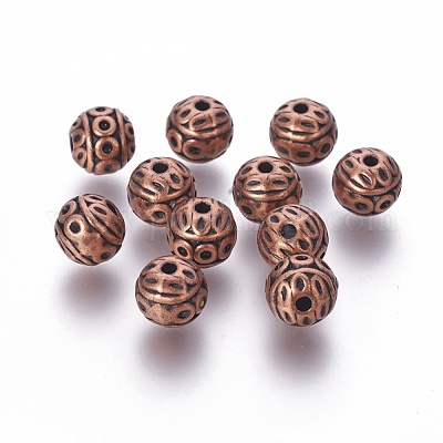 Copper Beads Wholesale for Jewelry Making