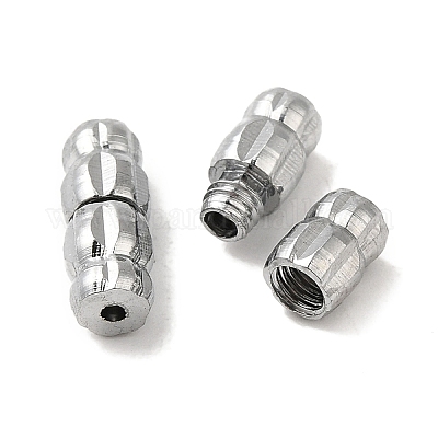Fermoirs en laiton&nbsp;KK-G187-N-1