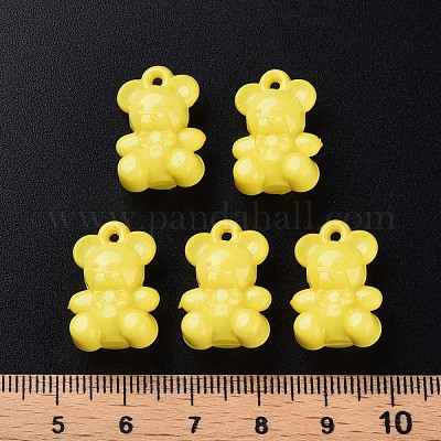Opake Acryl Anhänger&nbsp;MACR-S373-113-A05-1