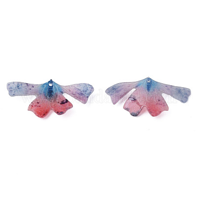 Pendentifs en plastique&nbsp;KY-N015-153-1
