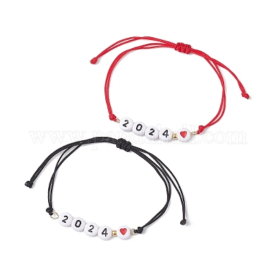 Perline In Acciaio Inossidabile PandaHall - 80 Pezzi, 8 Design A Fiore E Multi-petalo, Color Oro Rosa, Per Bracciali E Collane