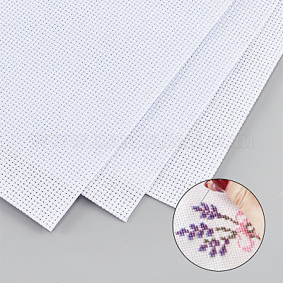 Embroidery Fabric-diy Embroidery Cloth-fabric for Needlework and