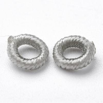 Perline poliestere tessuto&nbsp;WOVE-N003-M-1