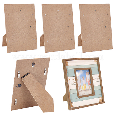 Wholesale MDF Photo Frame Stand 