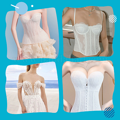 Cordons élastiques en polyester&nbsp;EC-WH0026-026C-1