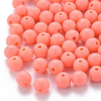 Opake Legierung Perlen&nbsp;MACR-S370-C8mm-SS2109-1
