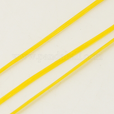 Flache elastische Kristallschnur&nbsp;EC-G002-0.8mm-11-1