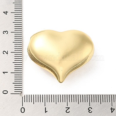 Perles en laiton&nbsp;KK-P254-02G-1