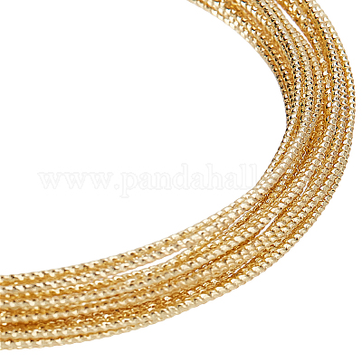 Messingdraht&nbsp;CWIR-WH0024-01B-G01-1