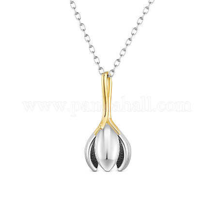 Ожерелье shegrace 925 из стерлингового серебра JN685A-1