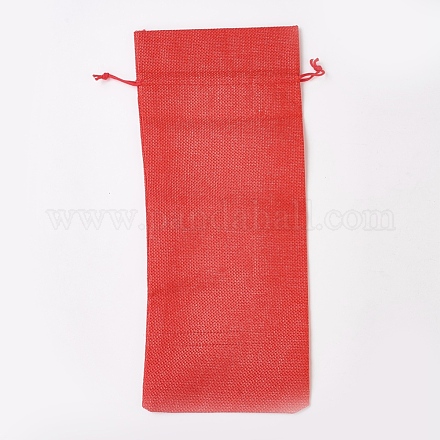 Nachahmung Sackleinen Taschen ABAG-WH0012-A16-1