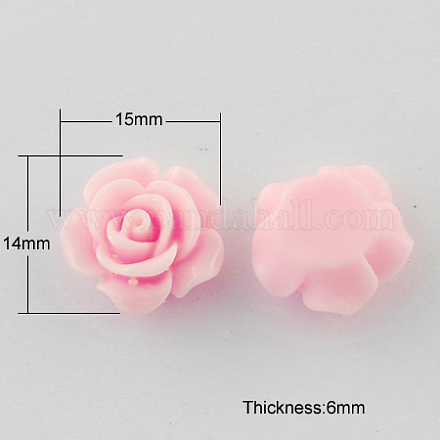 Resin Cabochons X-CRES-B2026-A118-1