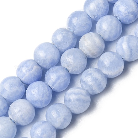 Chapelets de perles en pierre gemme naturelle G-G0002-A01-A-1