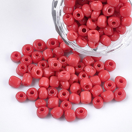 3/0 Glasperlen&nbsp;SEED-Q025-5mm-O04-1