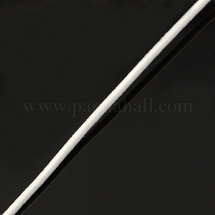 Elastic Round Jewelry Beading Cords Polypropylene Threads OCOR-L004-A-01-1