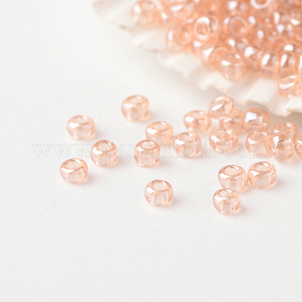 12/0 grade a perles de rocaille en verre rondes SEED-A022-F13-509-1