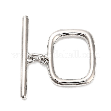 Латуни Переключить застежками KK-L229-011P-1