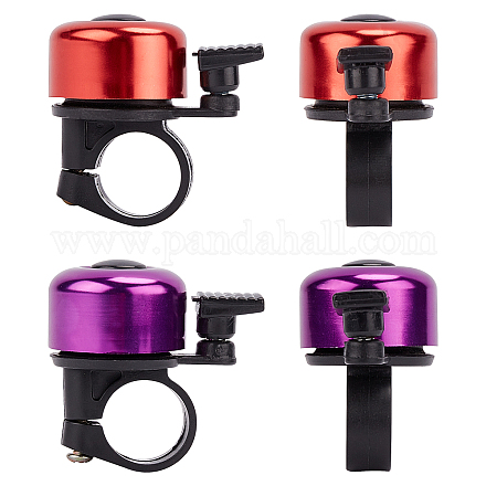 Gorgecraft Aluminum Alloy Bicycle Bell FIND-GF0001-30A-1