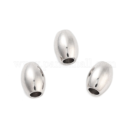 Бусины из нержавеющей стали 201 STAS-Z078-04P-1