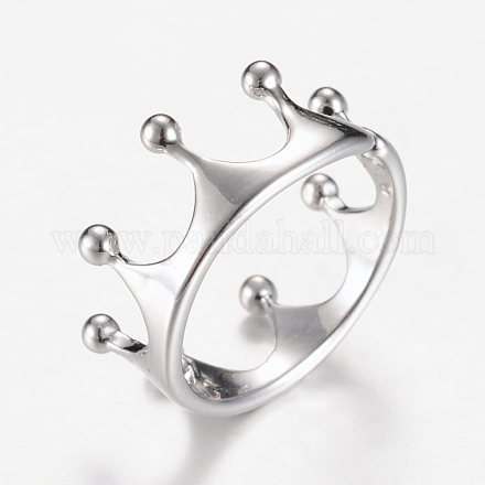 Латунные кольца для манжеты с широкой манжетой RJEW-T001-09P-1